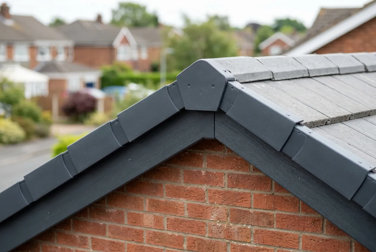 Dry Verge Systems