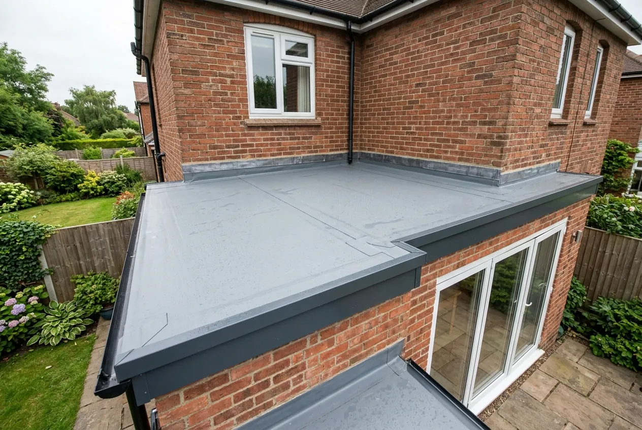 Flat Roofing