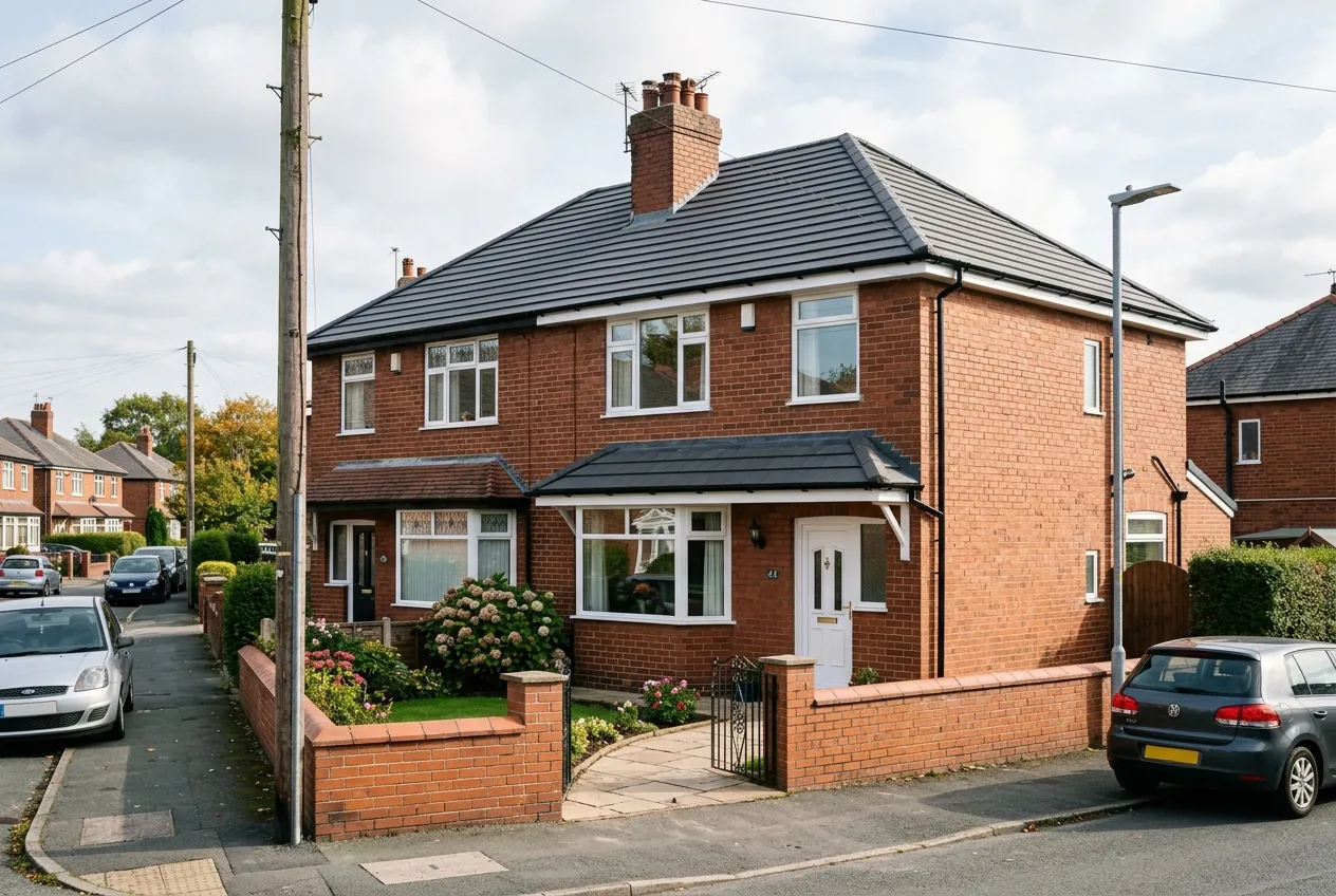 New Roofs