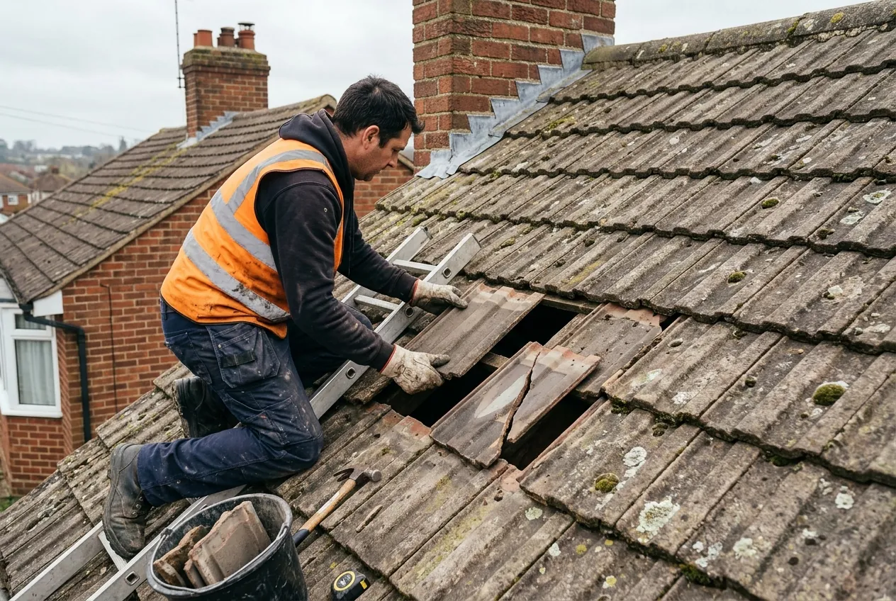 Roof Repairs